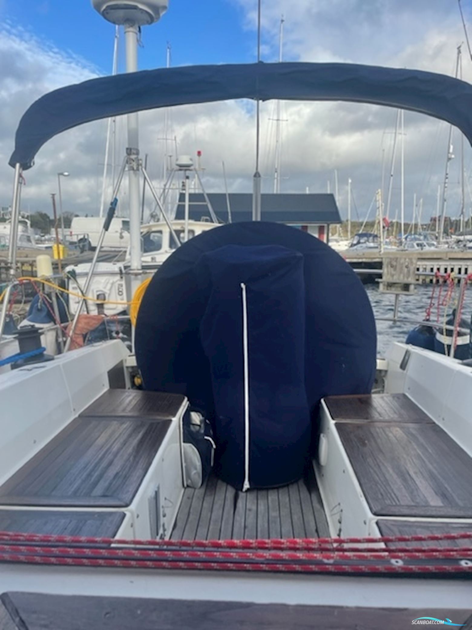 X-452 X-Yachts