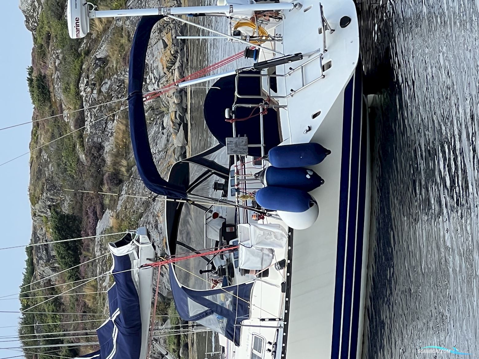 X-452 X-Yachts