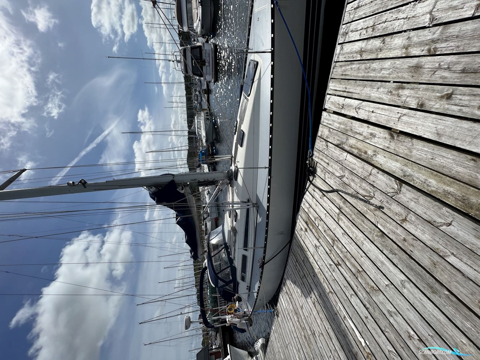 X-452 X-Yachts