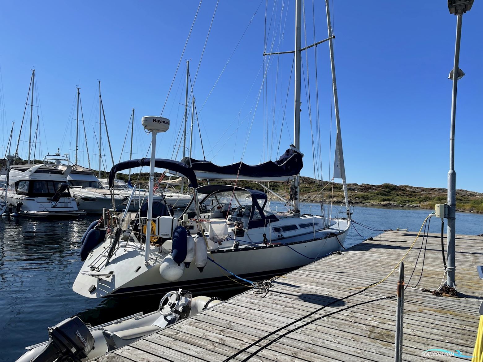 X-452 X-Yachts