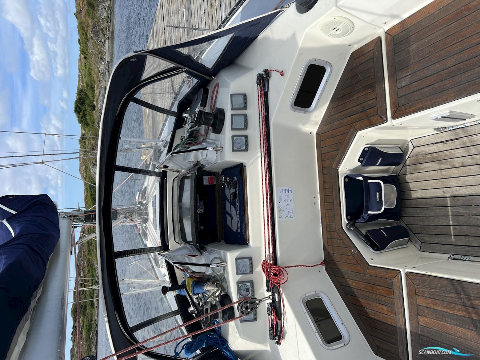 X-452 X-Yachts