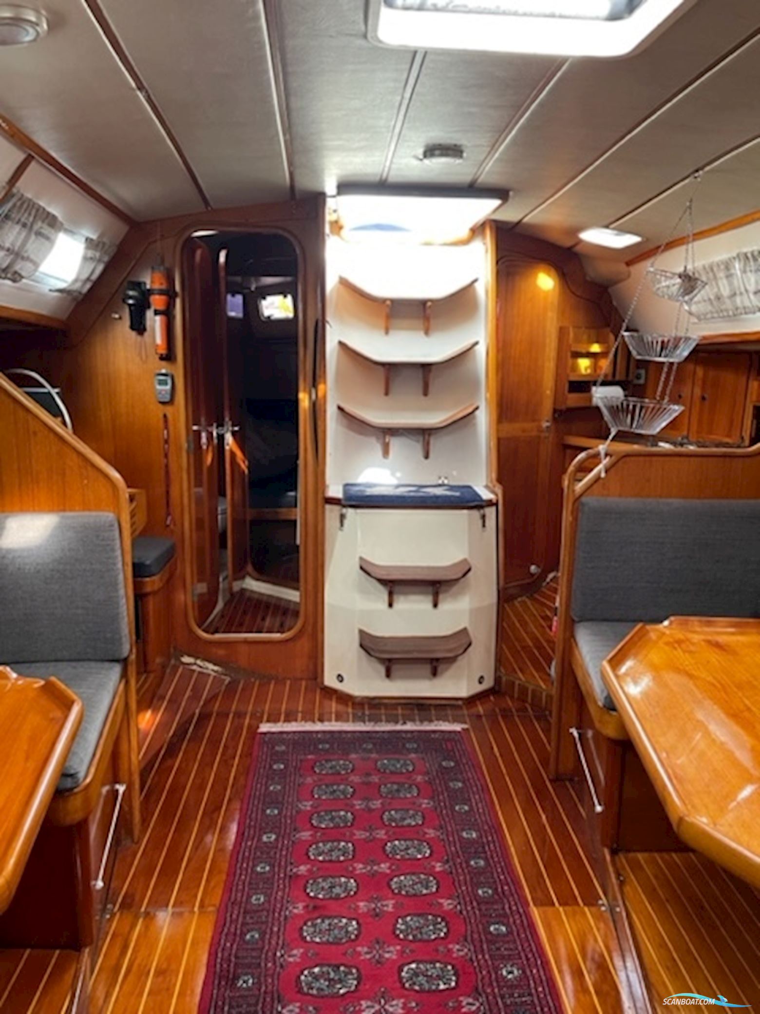 X-452 X-Yachts