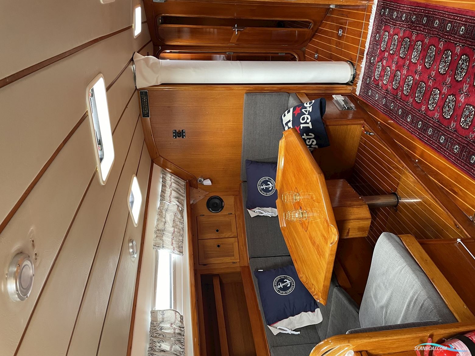 X-452 X-Yachts