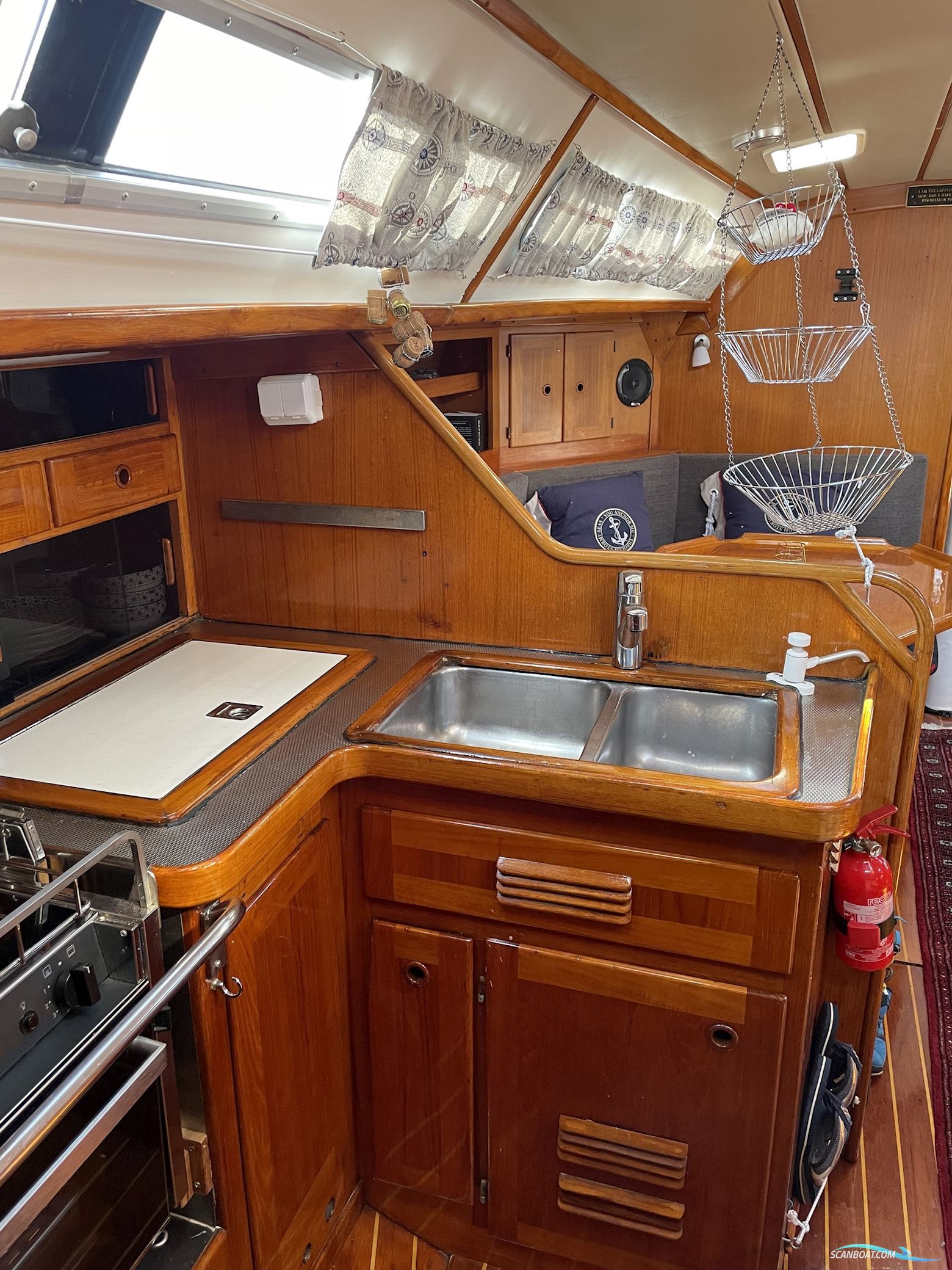 X-452 X-Yachts