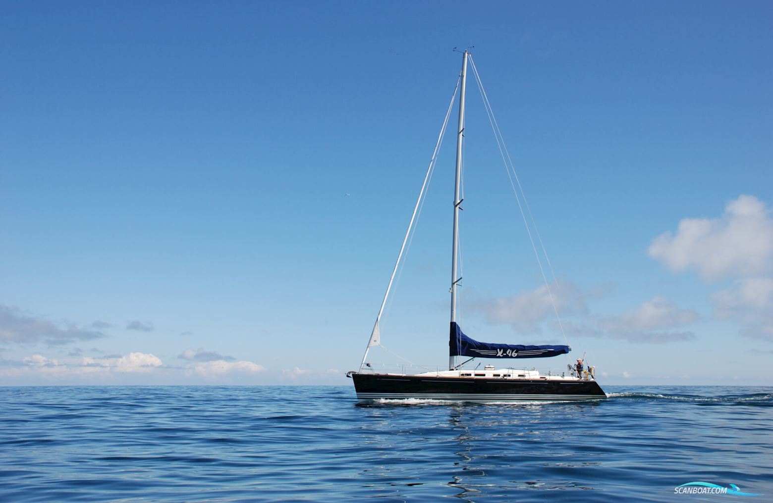 X-46 - X-Yachts Zeilboten 2004, United Kingdom