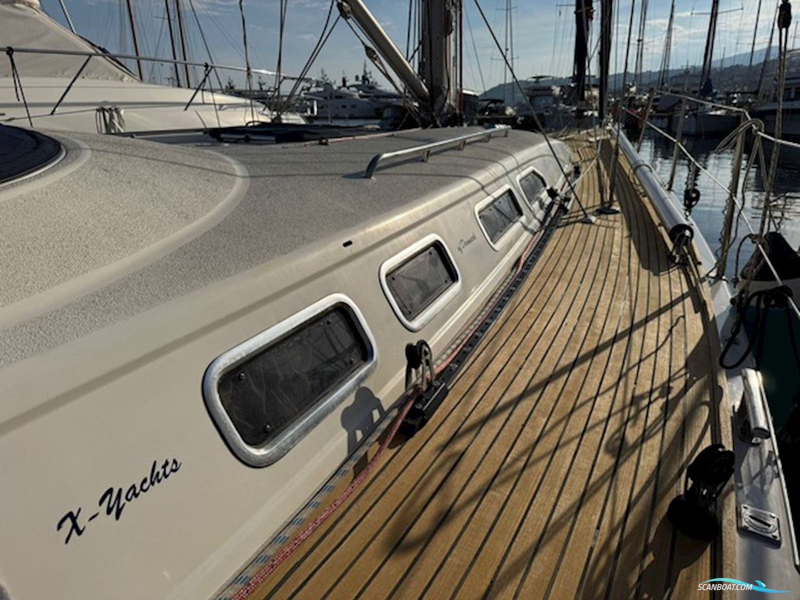 X-46 - X-Yachts