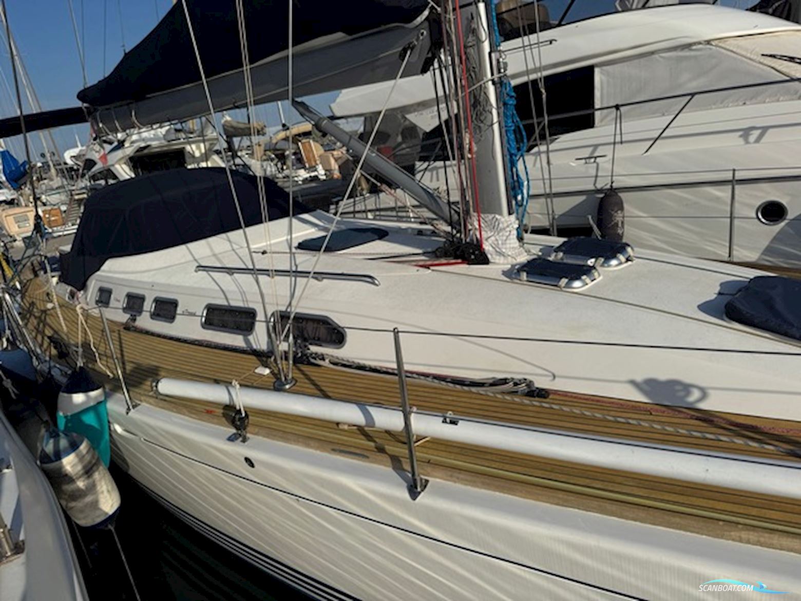 X-46 - X-Yachts