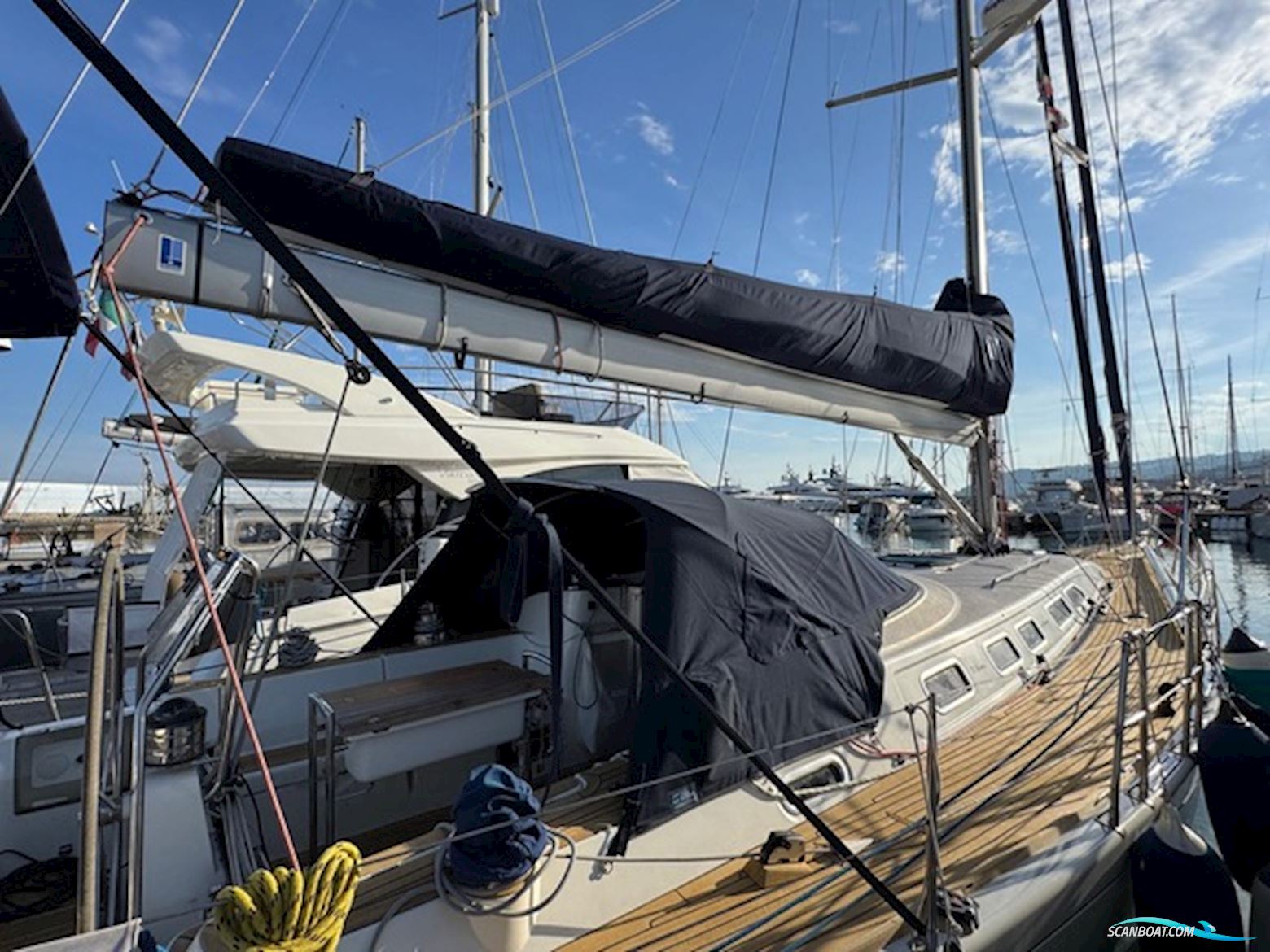 X-46 - X-Yachts