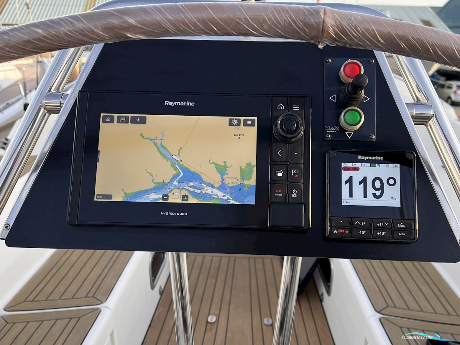 X-46 - X-Yachts