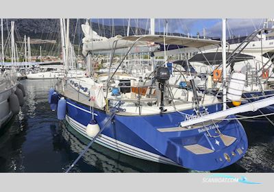 X-482 - X-Yachts Zeilboten 1999, Kroatië