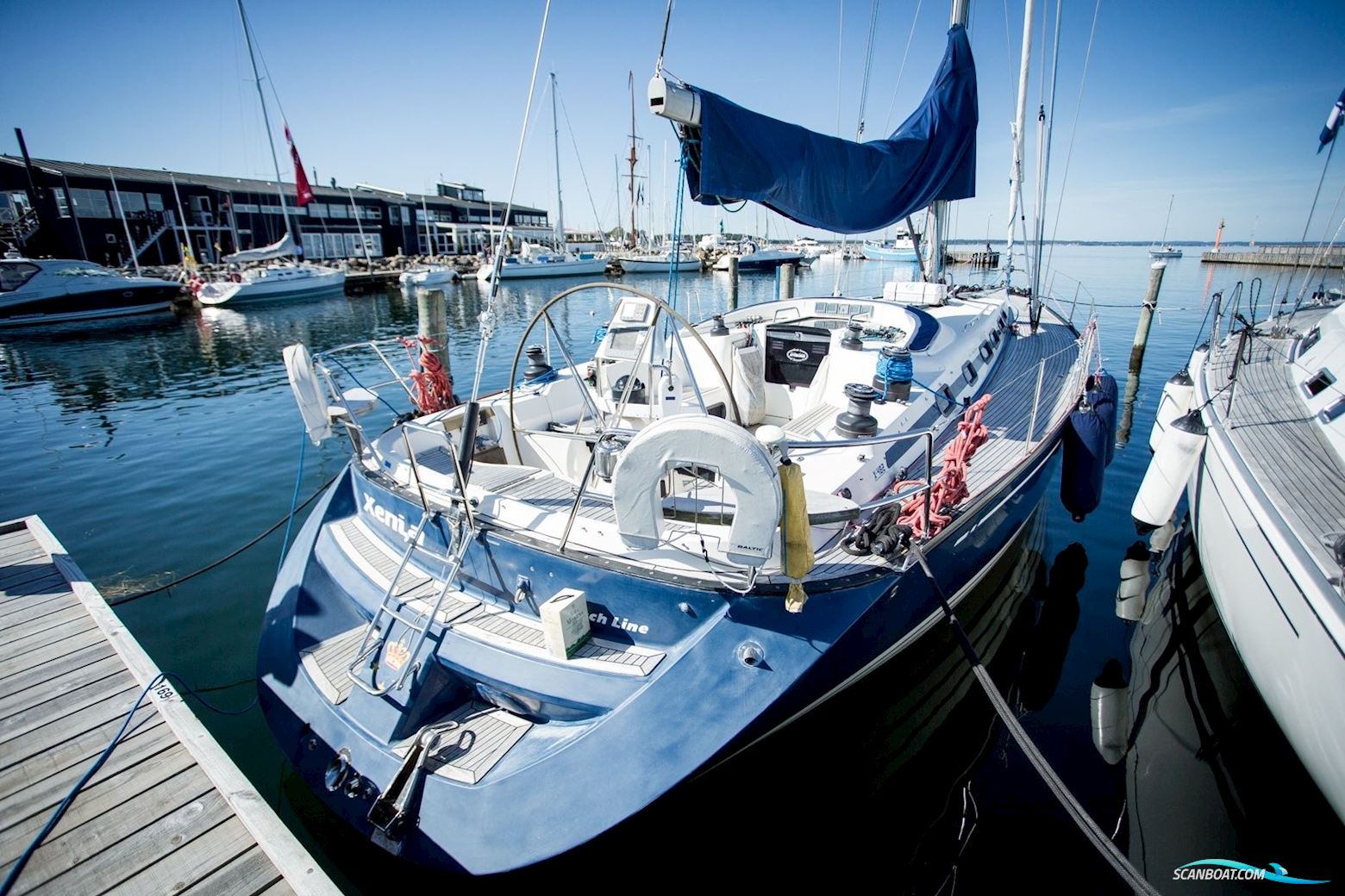X-482 - X-Yachts