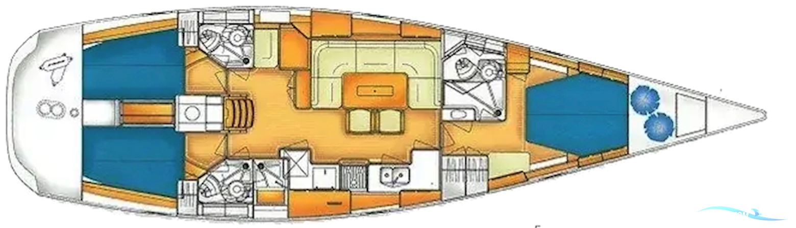 X-50 - X-Yachts