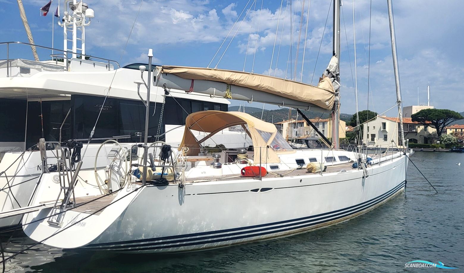 X-50 - X-Yachts Zeilboten 2006, France