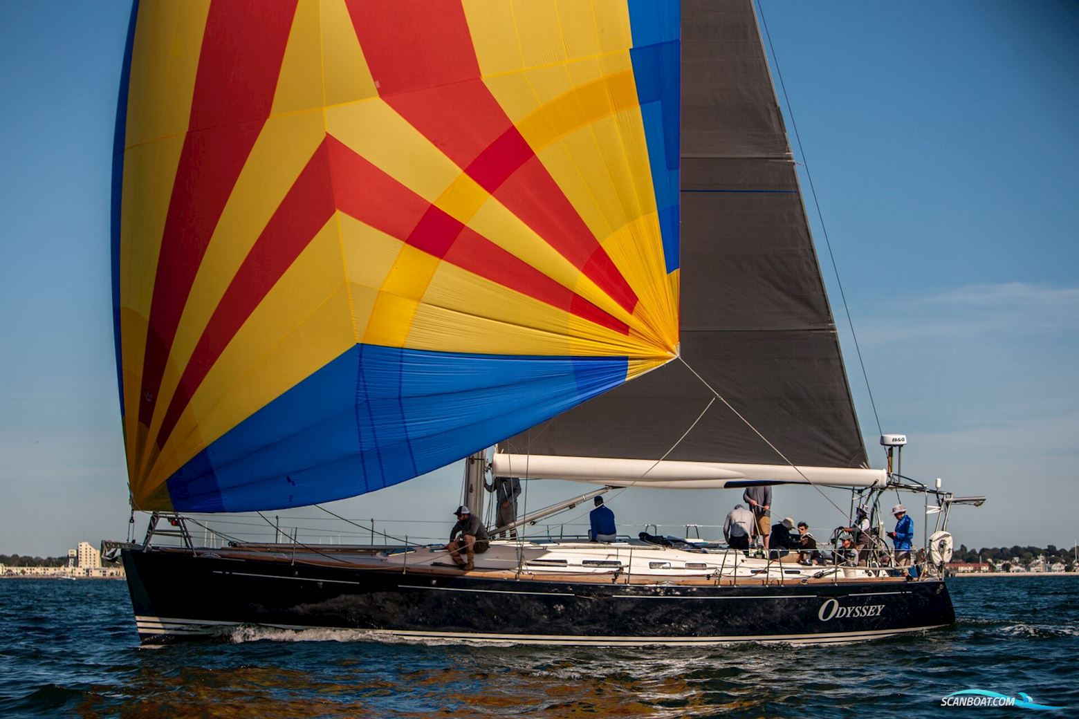 X-50 - X-Yachts Zeilboten 2006, USA