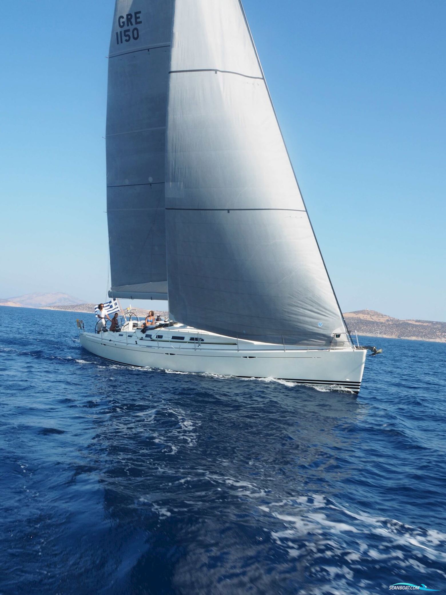 X-50 - X-Yachts
