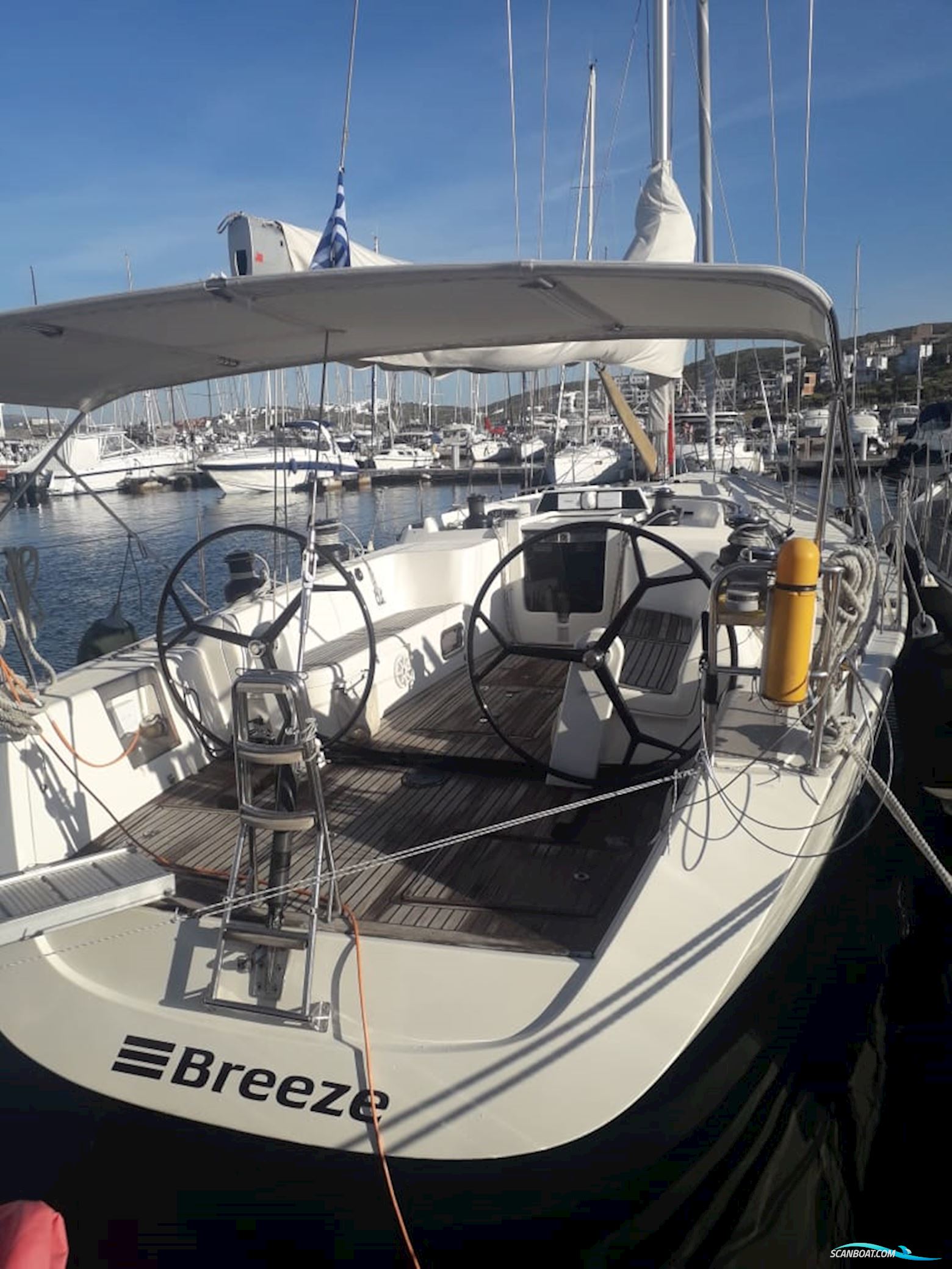 X-50 - X-Yachts