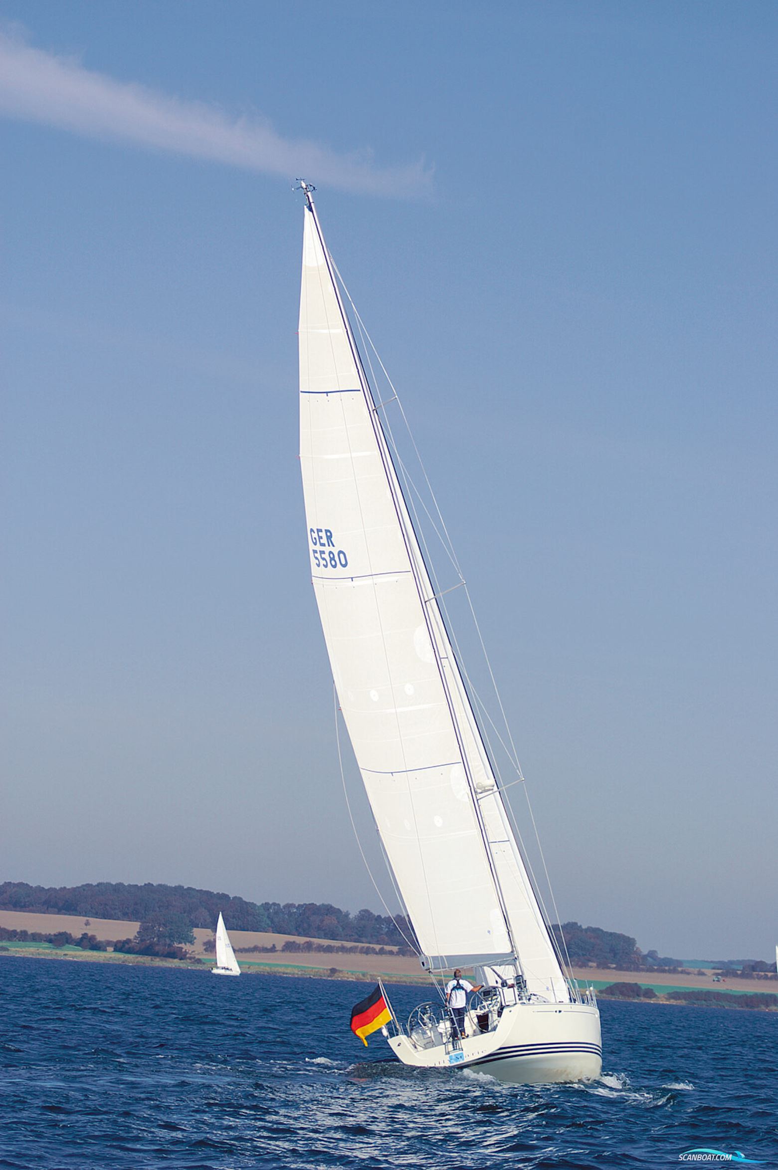 X-50 - X-Yachts Zeilboten 2005, Griekenland