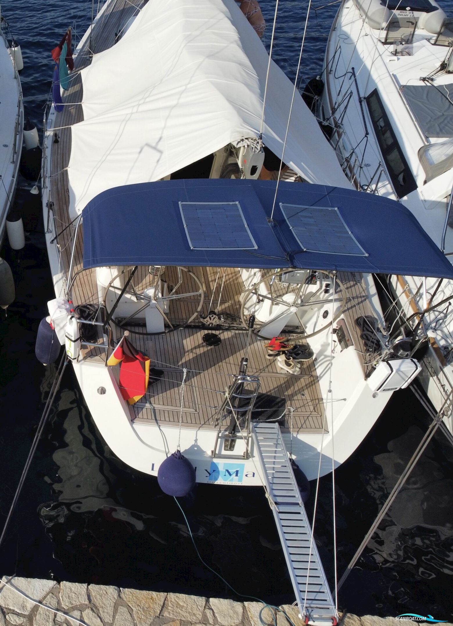 X-50 - X-Yachts