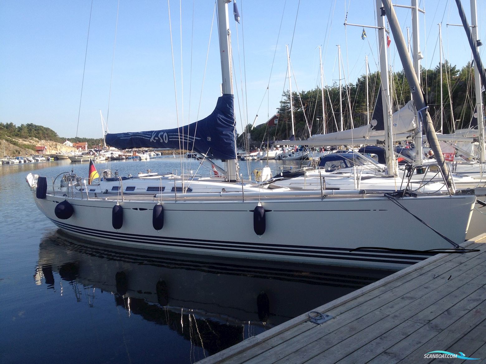 X-50 - X-Yachts