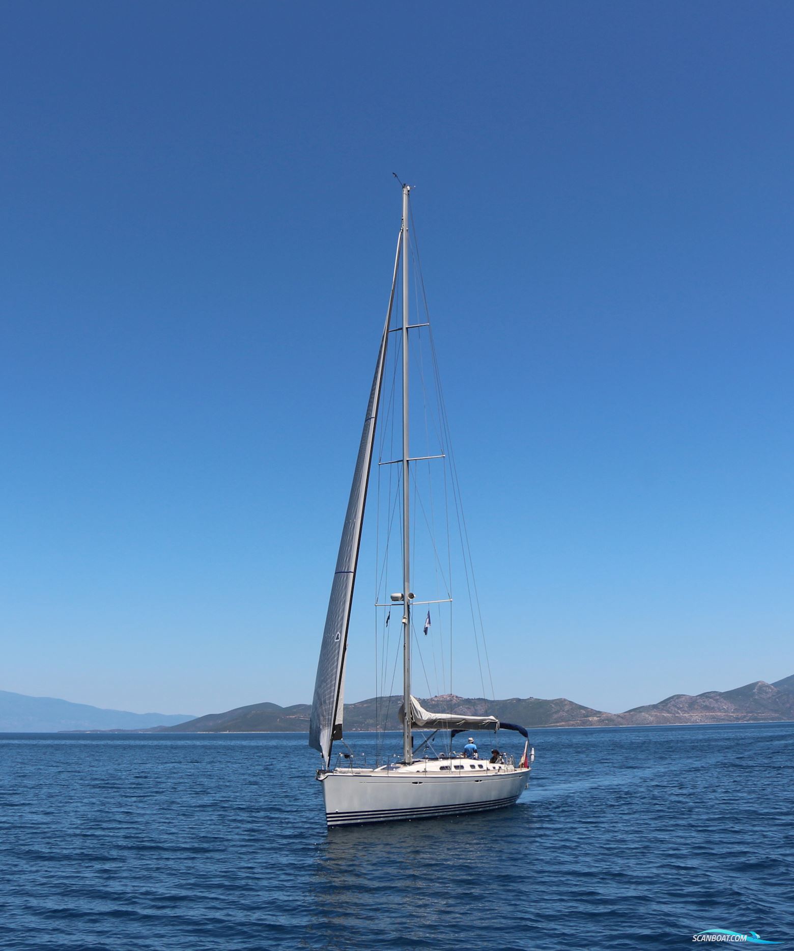 X-50 - X-Yachts
