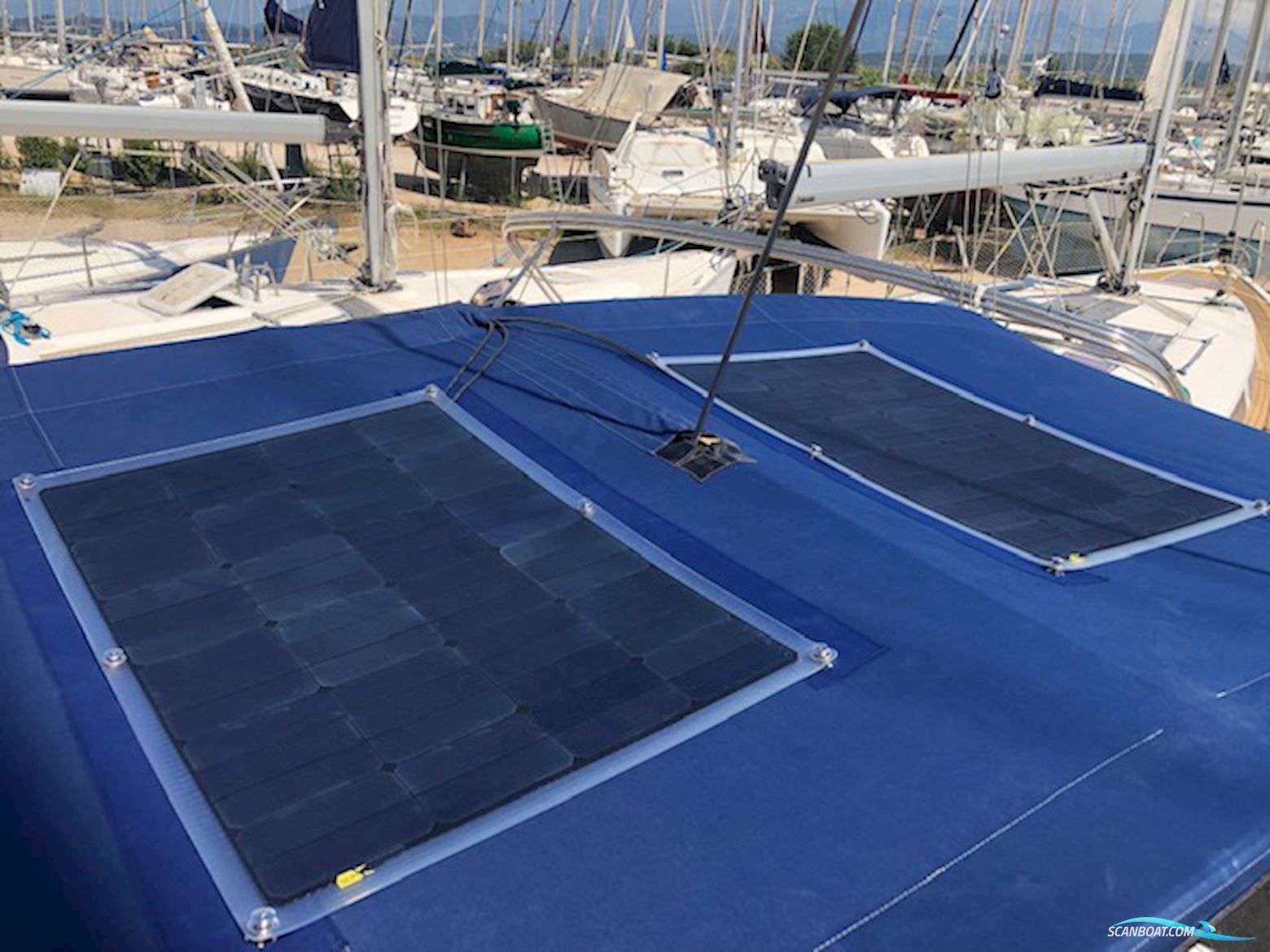 X-50 - X-Yachts