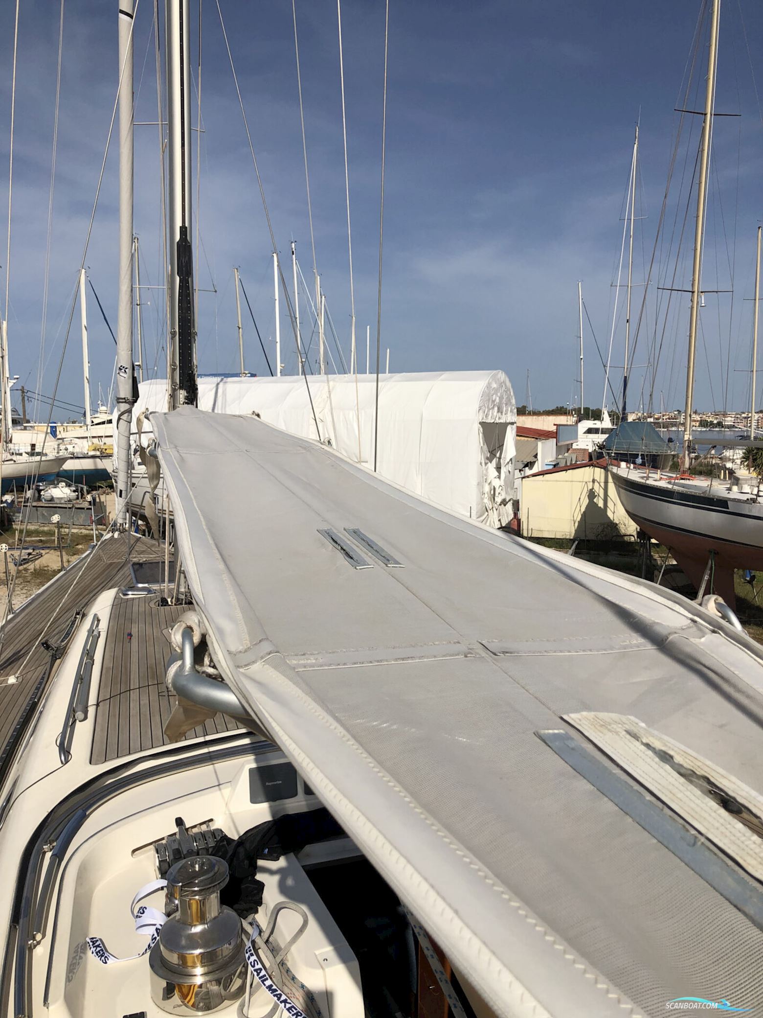 X-50 - X-Yachts