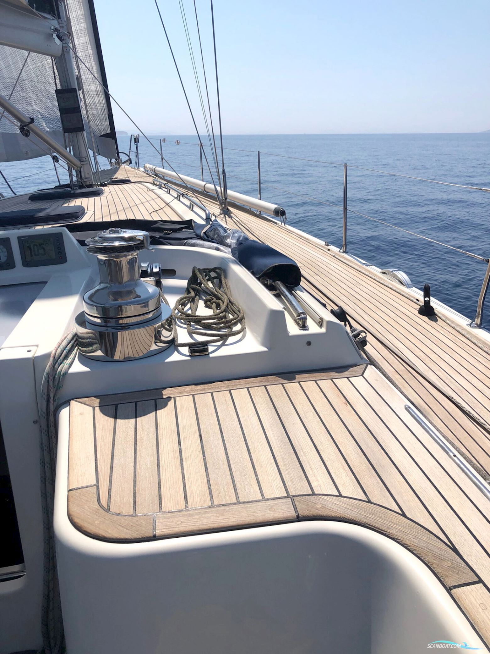 X-50 - X-Yachts