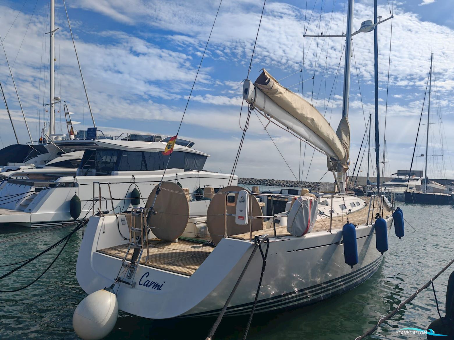 X-55 - X-Yachts
