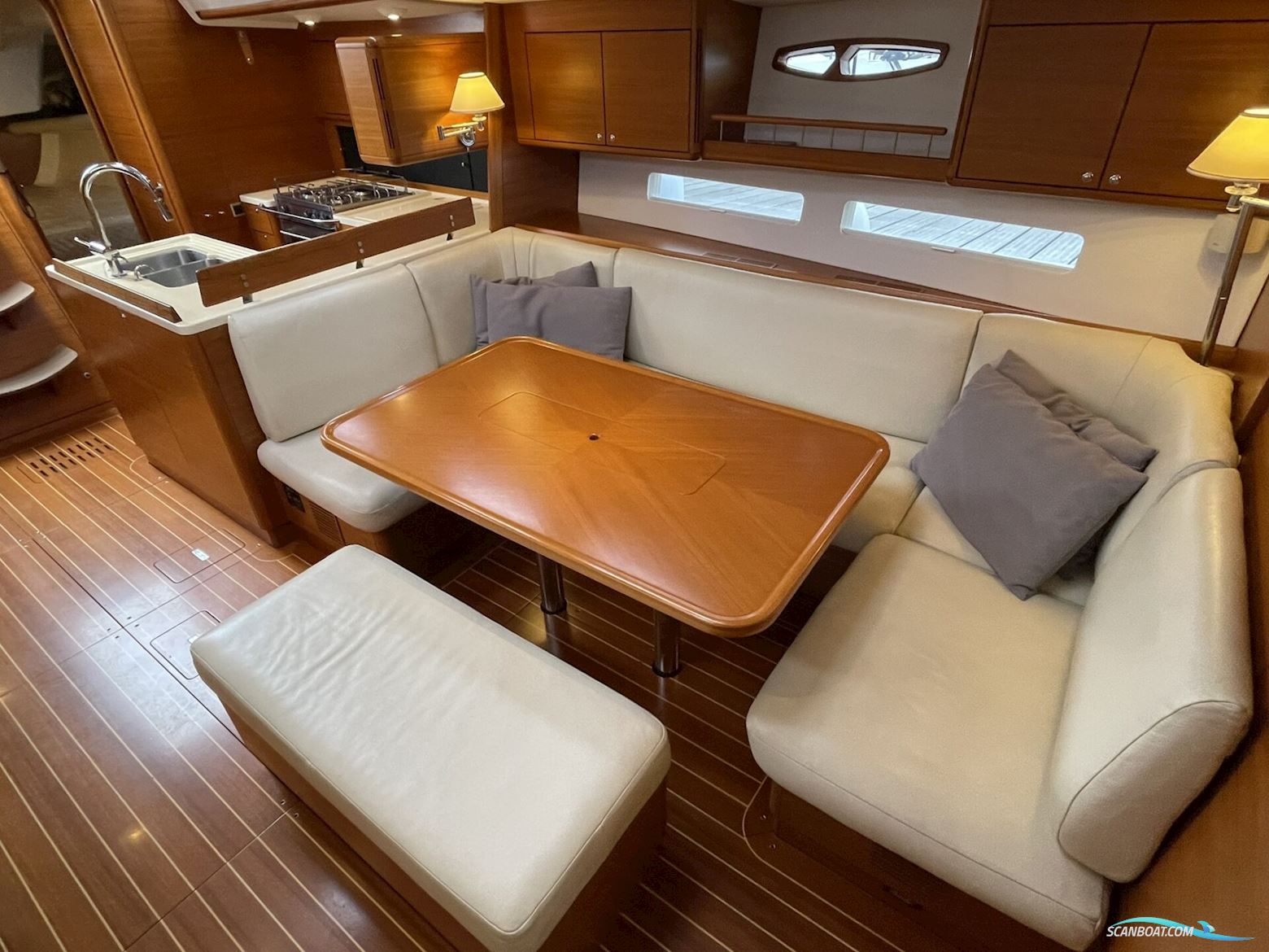 X-55 - X-Yachts