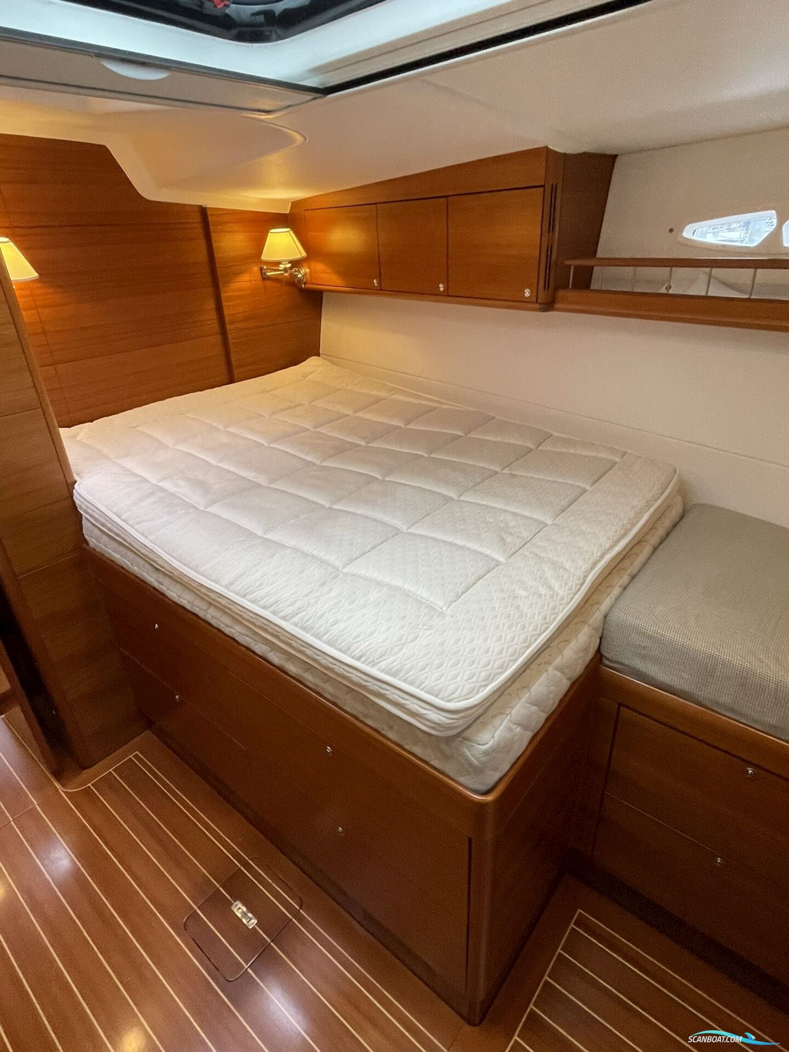 X-55 - X-Yachts