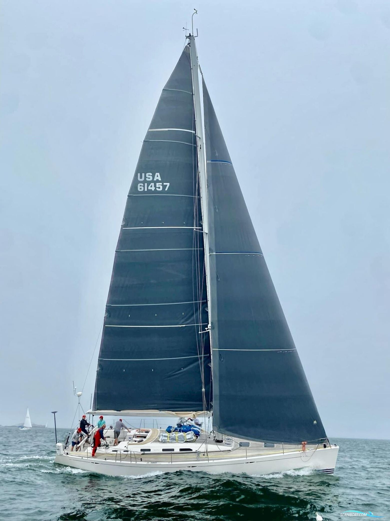 X-55 - X-Yachts