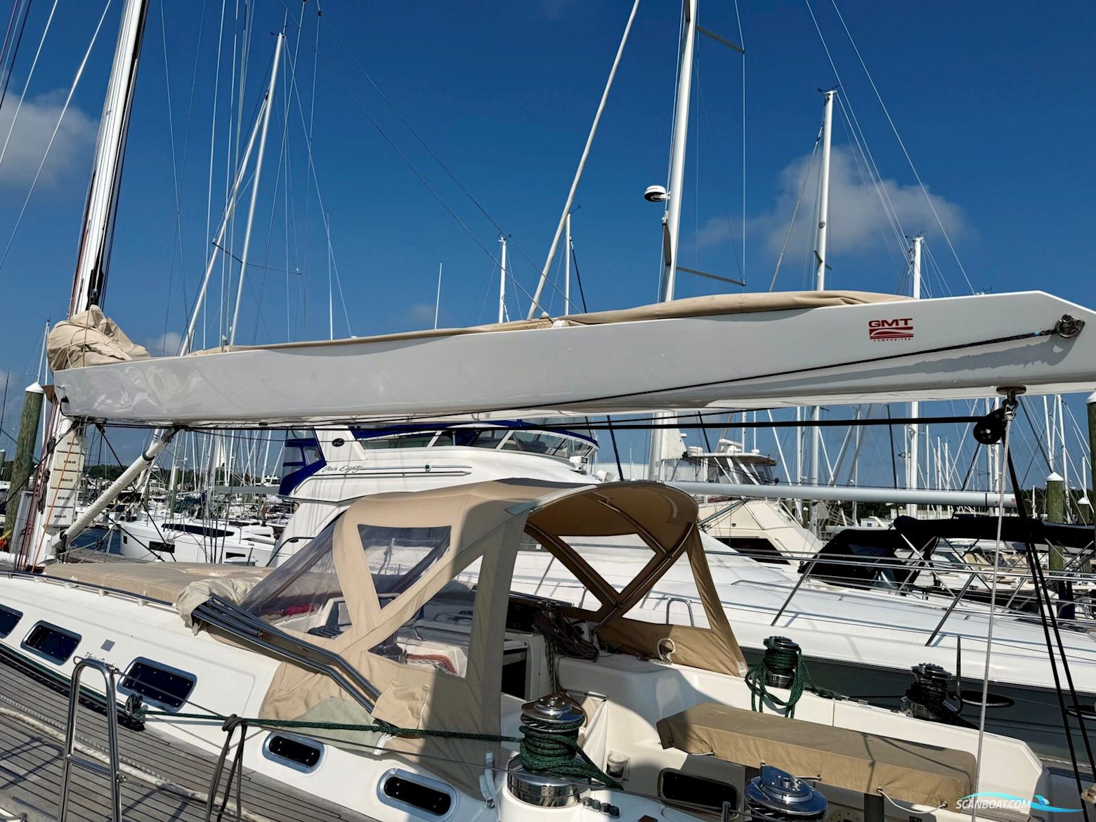X-55 - X-Yachts