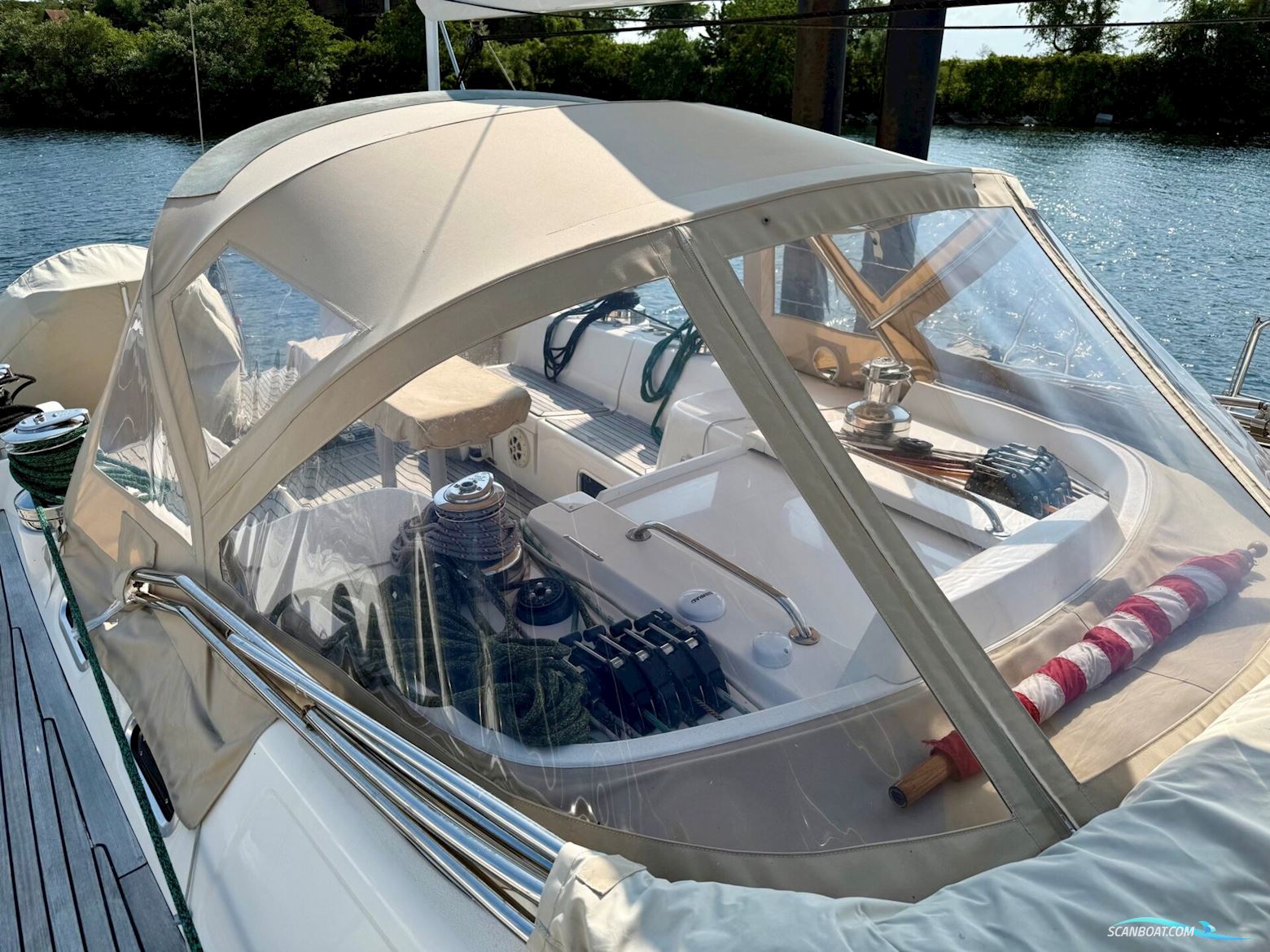 X-55 - X-Yachts