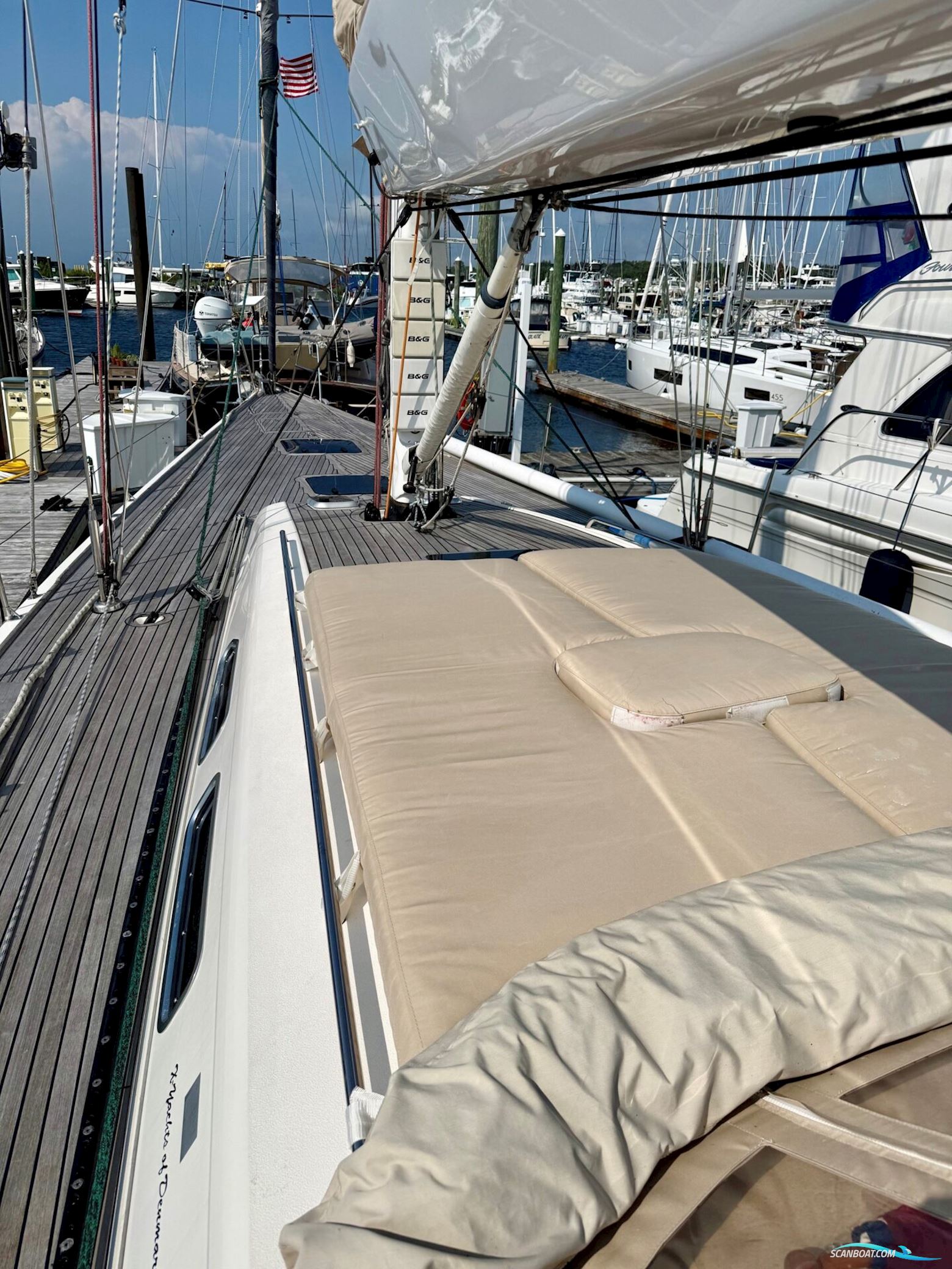 X-55 - X-Yachts