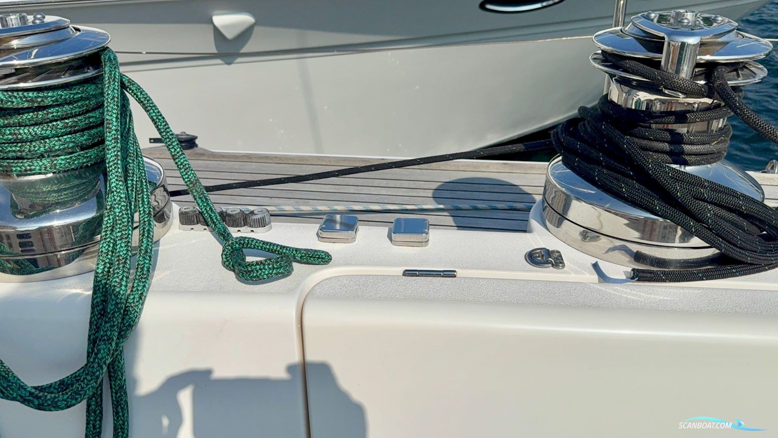 X-55 - X-Yachts