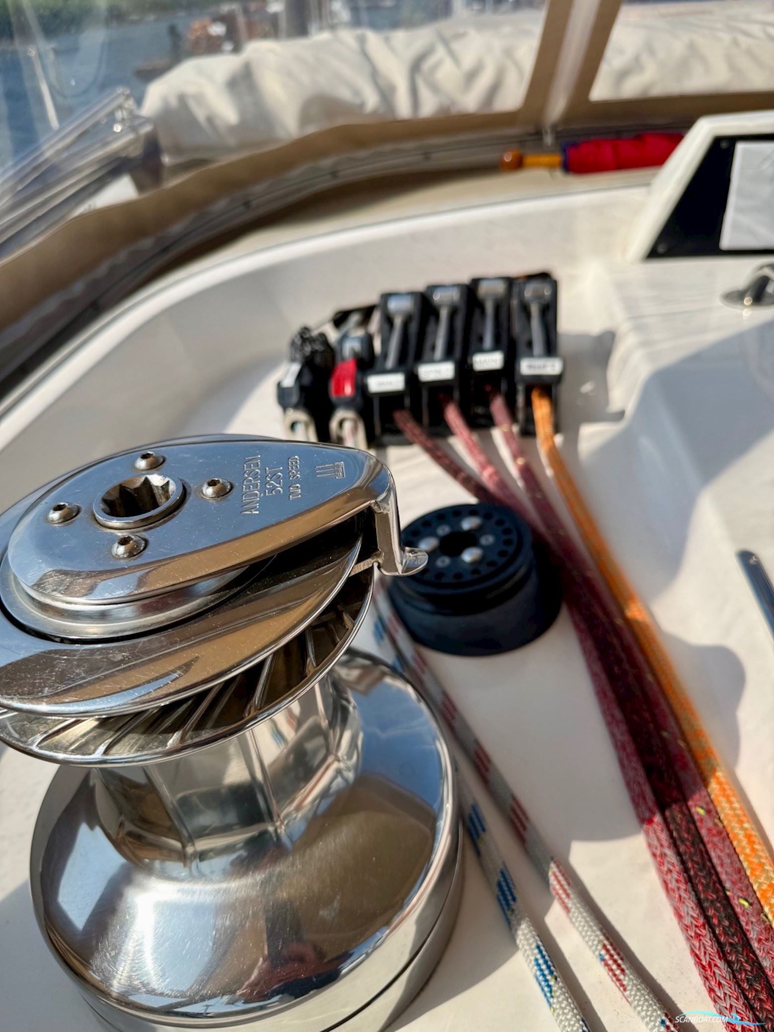 X-55 - X-Yachts