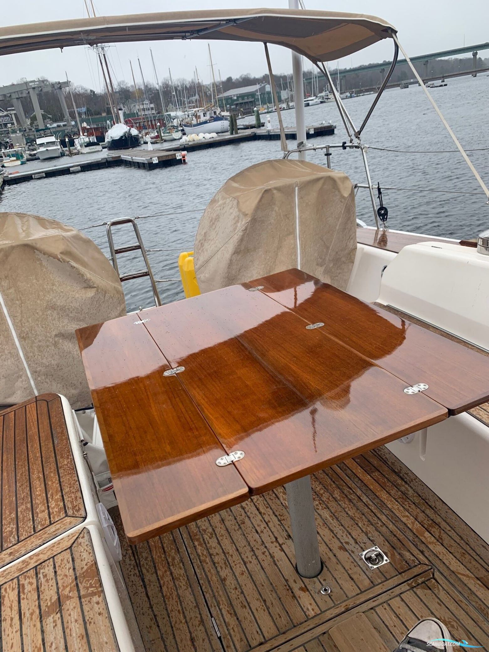 X-55 - X-Yachts