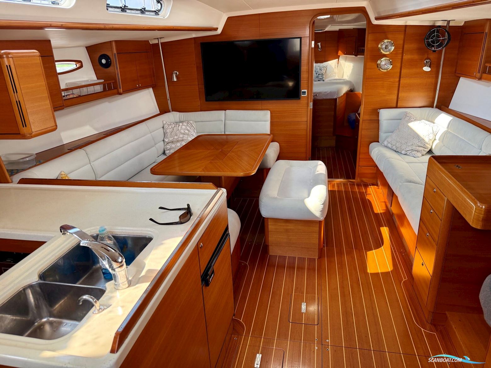 X-55 - X-Yachts