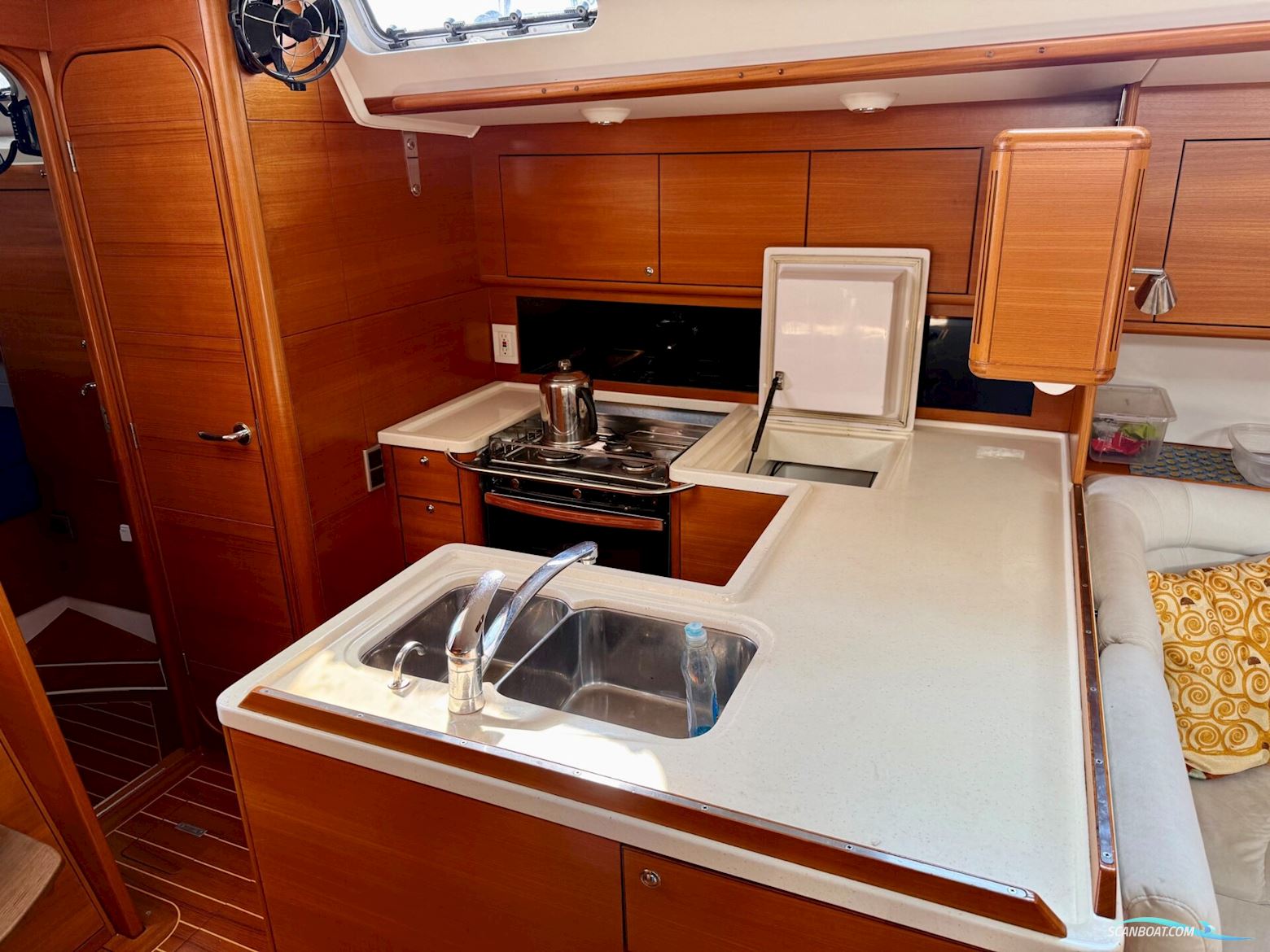 X-55 - X-Yachts
