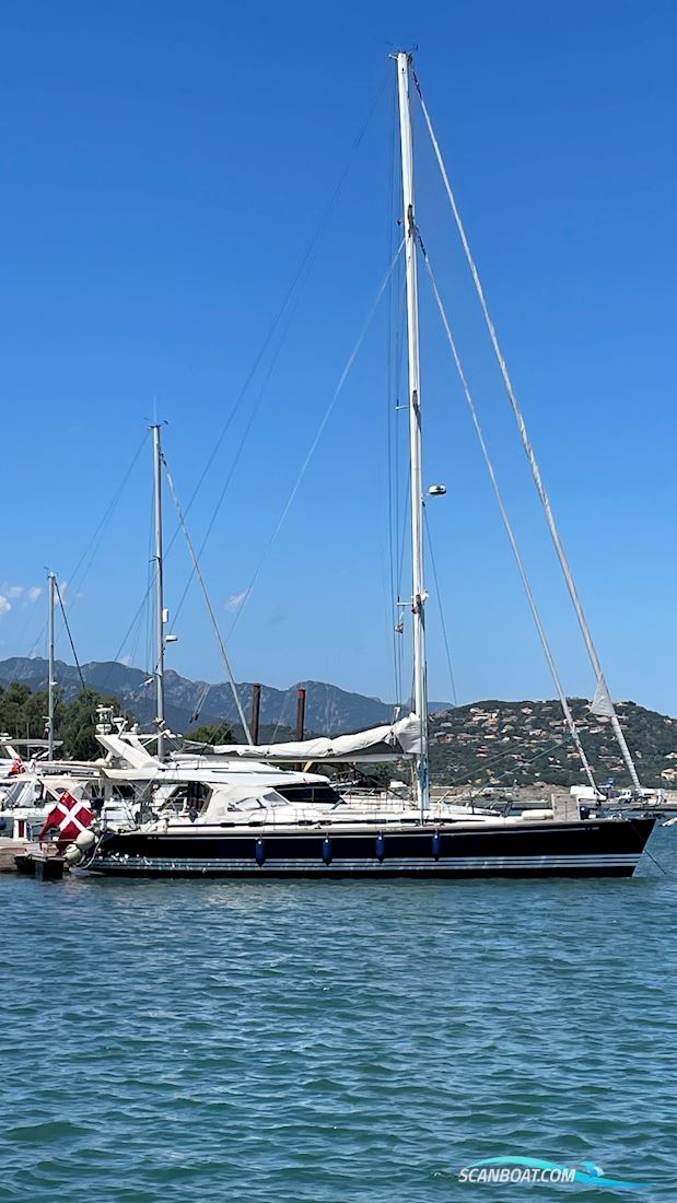X-562 X-Yachts