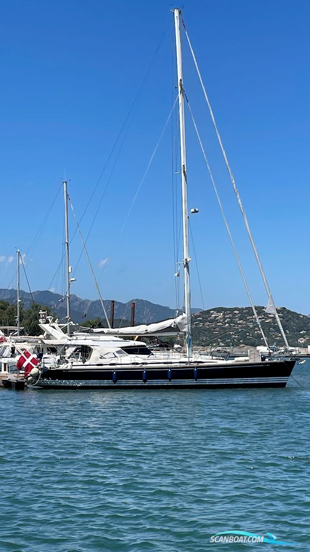 X-562 X-Yachts