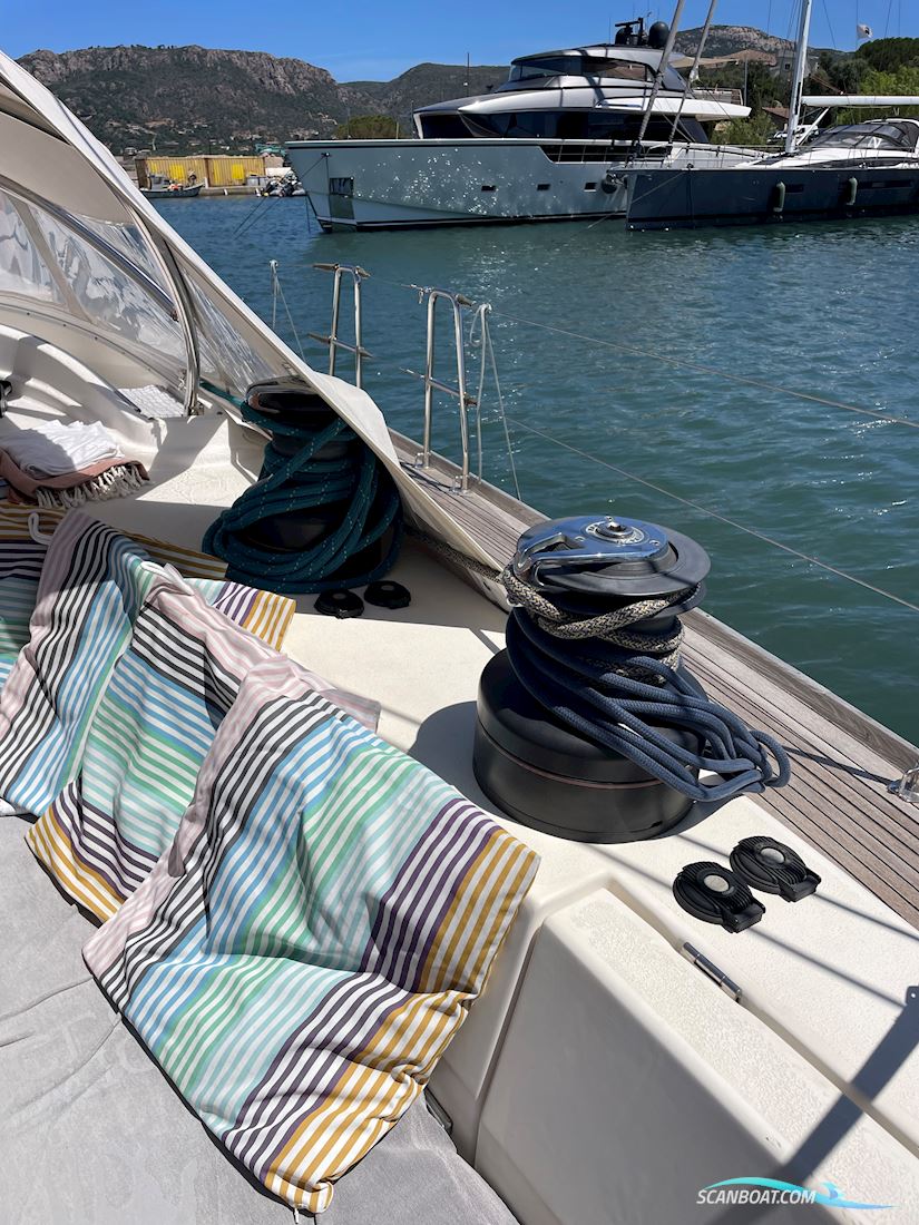 X-562 X-Yachts