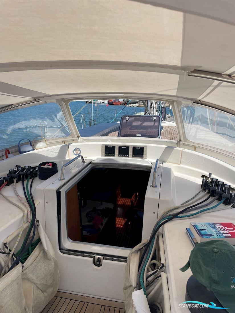 X-562 X-Yachts