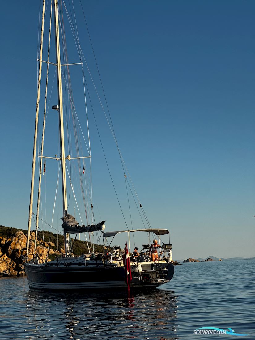 X-562 X-Yachts