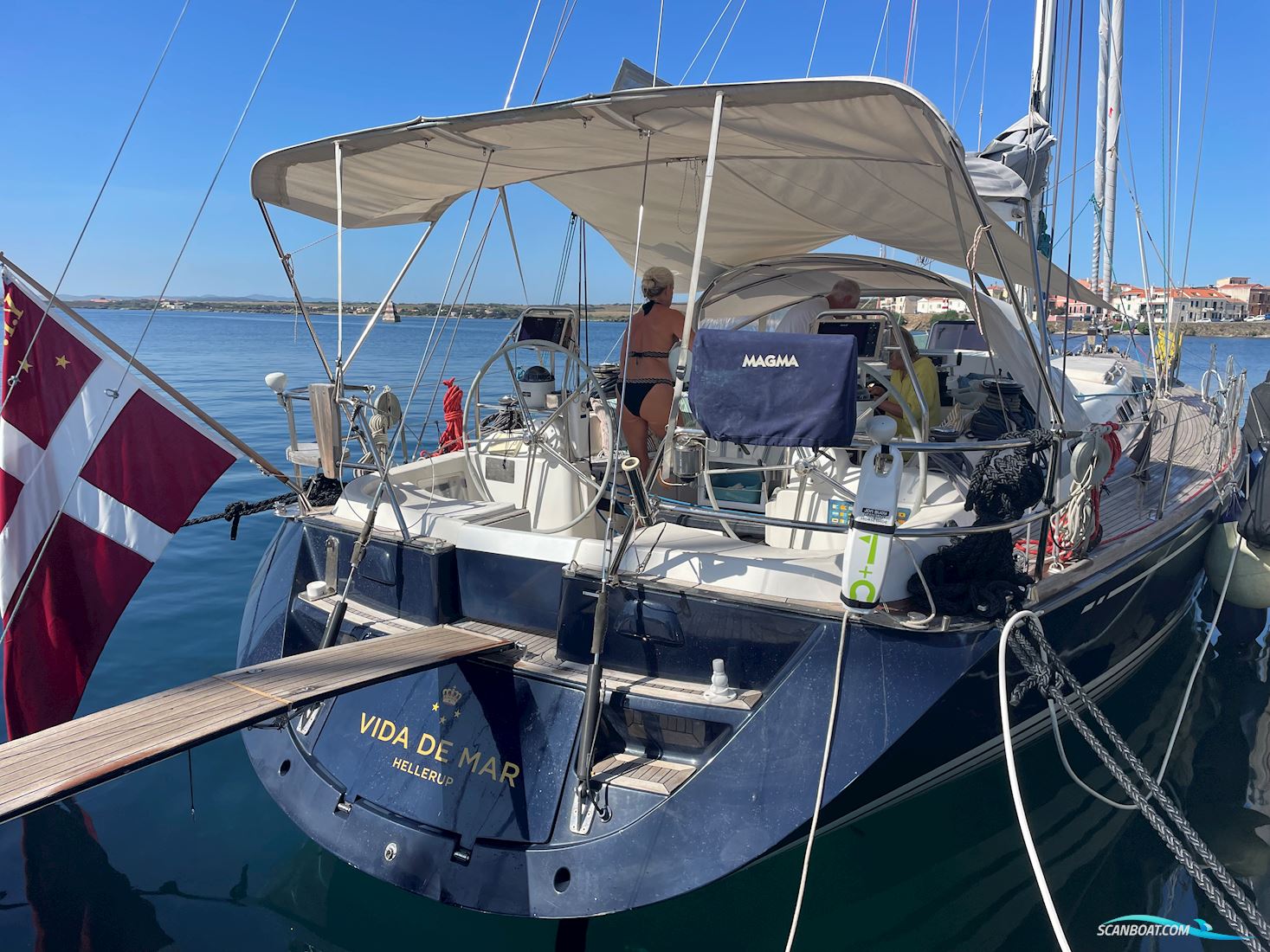 X-562 X-Yachts