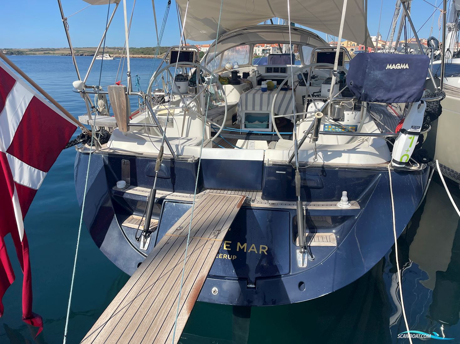 X-562 X-Yachts