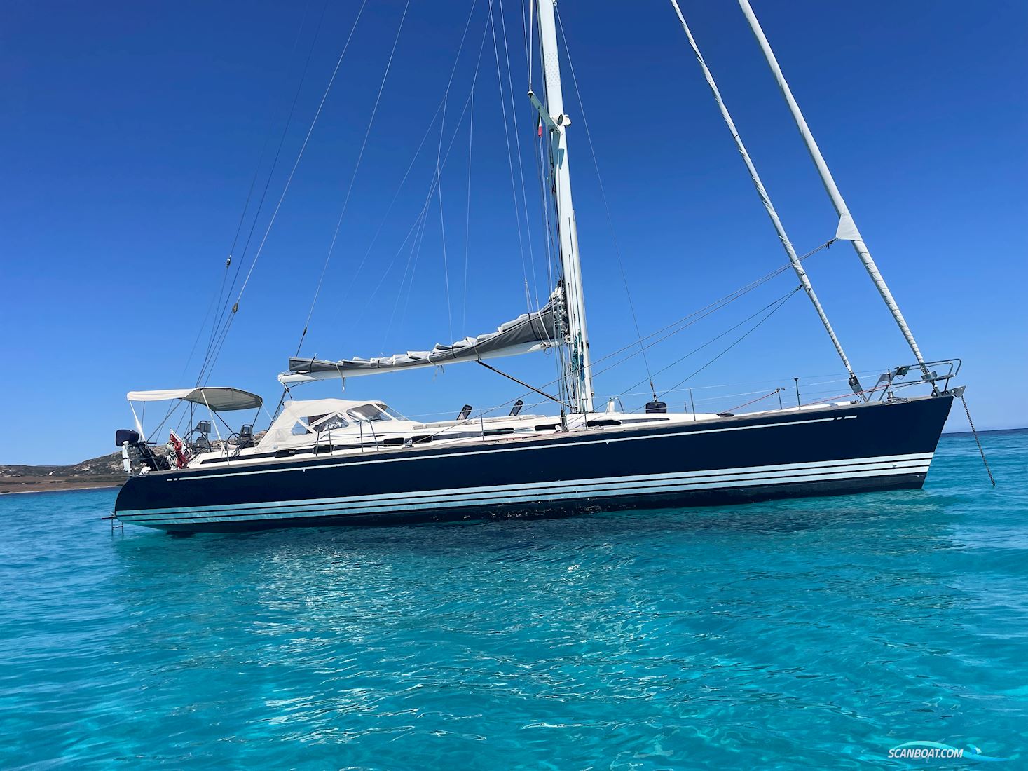 X-562 X-Yachts