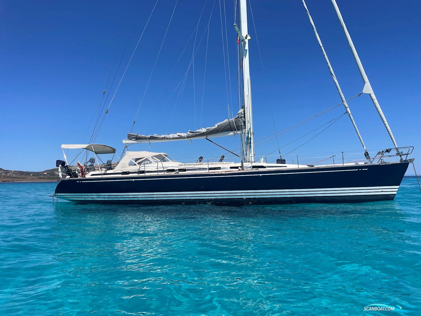 X-562 X-Yachts
