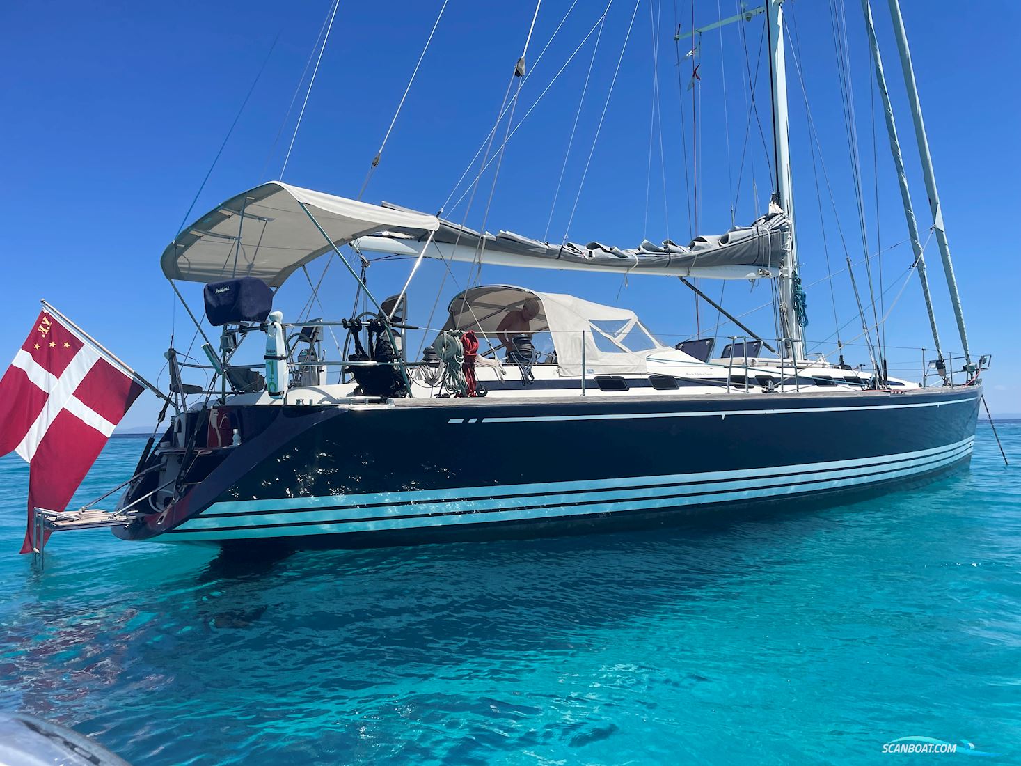 X-562 X-Yachts