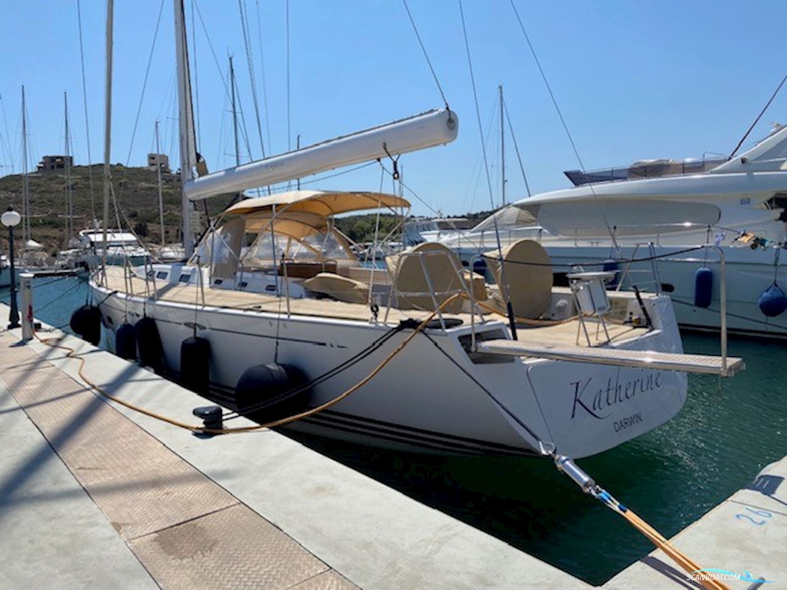 X-65 - X-Yachts